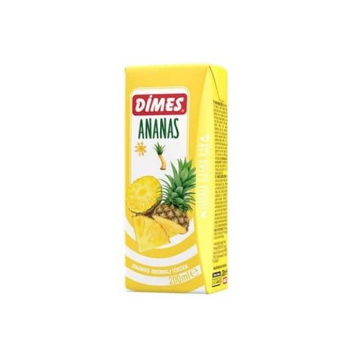 DİMES 200 ML ANANAS MEYVELİ İÇECEK. ürün görseli