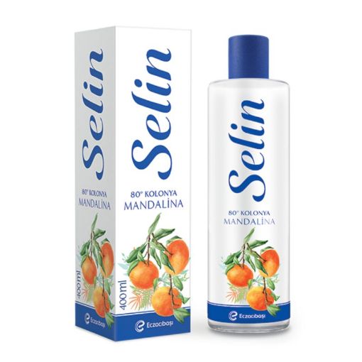 SELİN KOLONYA 400 ML PARFÜMLÜ ÇŞT.. ürün görseli