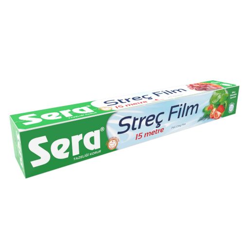 SERA STREÇ FİLM 15 MT. ürün görseli