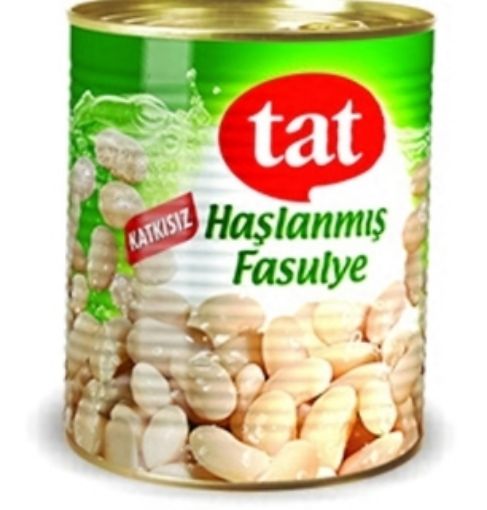 TAT 800 GR HAŞLANMIŞ FASÜLYE. ürün görseli