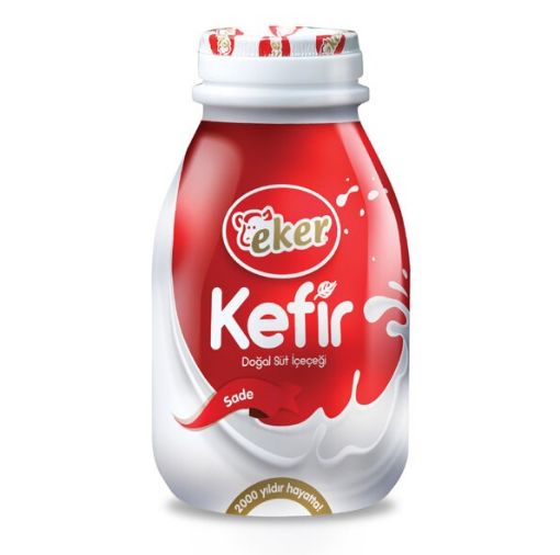 EKER KEFİR 200 ML SADE. ürün görseli