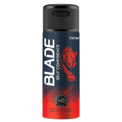 BLADE DEO 150 ML BAY SELF CONFIDENCE. ürün görseli