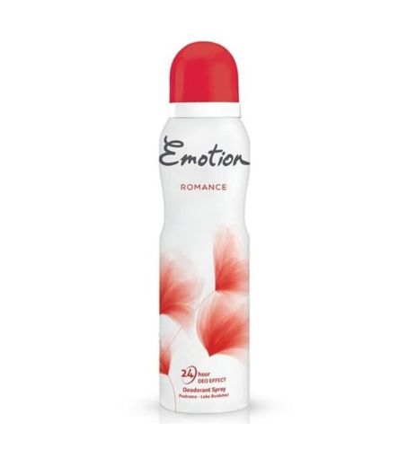 EMOTİON DEO 150 ML ROMANCE. ürün görseli