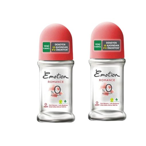 EMOTİON ROLL-ON 50 ML ROMANCE. ürün görseli