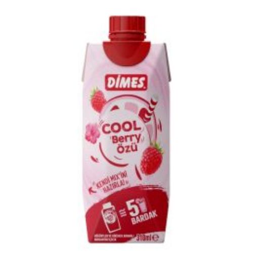 DİMES 310 ML COOL BERRY. ürün görseli