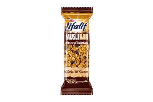 ETİ LİFALİF MÜSLİBAR BİTTER ÇİK.35 GR. ürün görseli