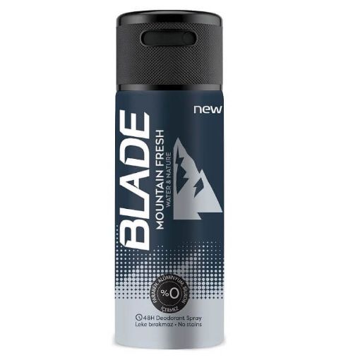 BLADE DEO 150 ML BAY MOUNTAİN FRESH. ürün görseli