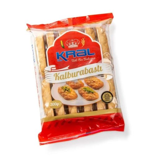 KRAL KALBURABASTI 200 GR. ürün görseli