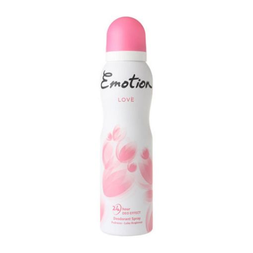 EMOTİON DEO 150 ML LOVE. ürün görseli