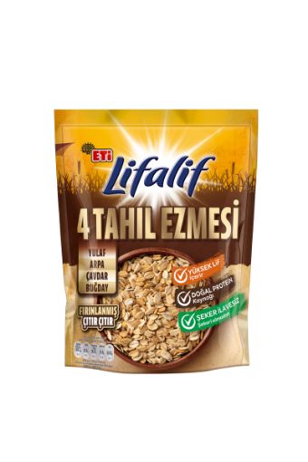 ETİ LİFALİF 300 GR 4 TAHIL EZMESİ. ürün görseli