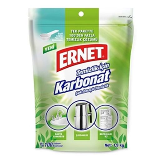 ERNET KARBONAT 1,5 KG. ürün görseli