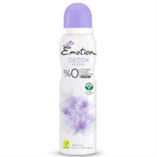 EMOTİON DEO 150 ML DETOX FLORAL. ürün görseli