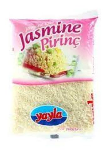 YAYLA 1 KG JASMİNE PİRİNÇ. ürün görseli