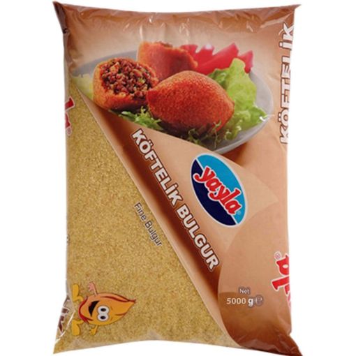 YAYLA KÖFTELİK BULGUR 5 KG. ürün görseli