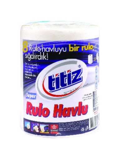 TİTİZ RULO HAVLU 800 GR. ürün görseli