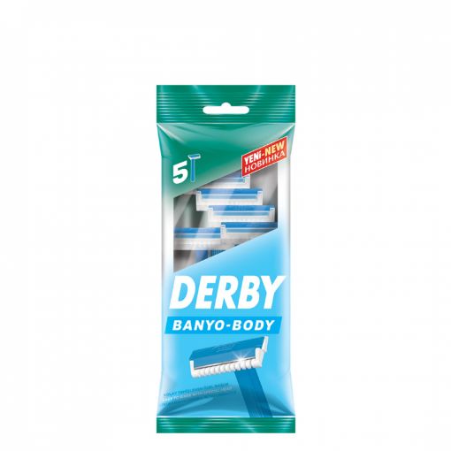 DERBY BANYO 5+1 POŞET. ürün görseli