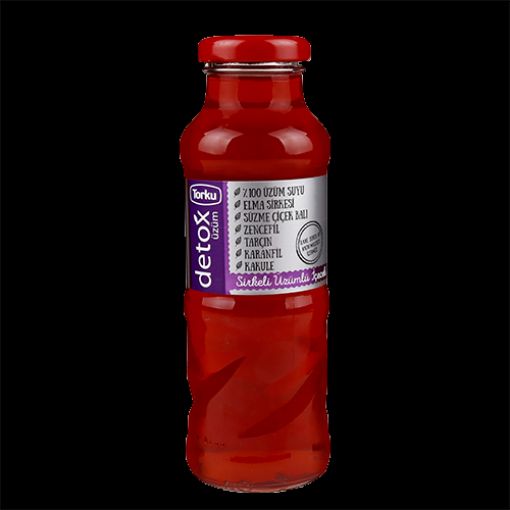 TORKU DETOX ÜZÜM İÇECEK 250 ML. ürün görseli