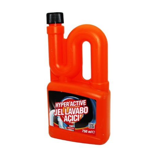 HYPO HPER LAVABO AÇICI JEL 750 ML. ürün görseli