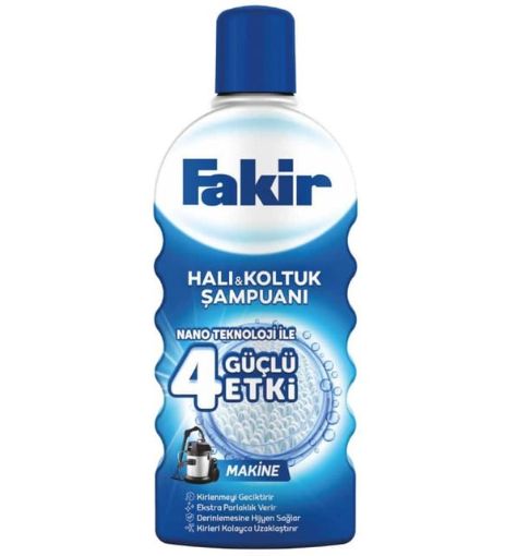 FAKİR HALI MATİK 1 LT MAKİNEDE. ürün görseli