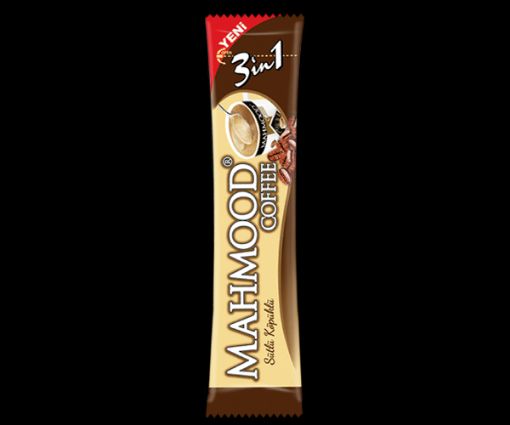 MAHMOOD COFFEE 3 İN 1 SÜTLÜ KÖPÜKLÜ *48. ürün görseli