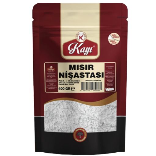 KAYI MISIR NİŞASTASI 400 GR. ürün görseli