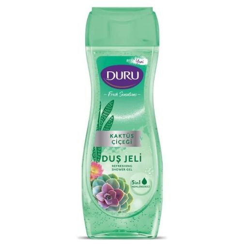 DURU DUŞ JELİ 450 ML FRESH KAKTÜS. ürün görseli