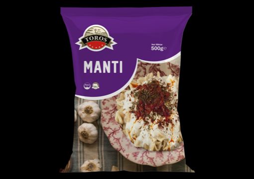 TOROS MANTI 500 GR. ürün görseli