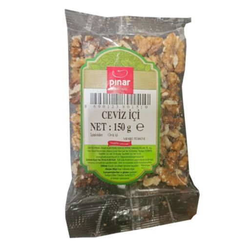 PINAR CEVİZ İÇİ 150 GR. ürün görseli