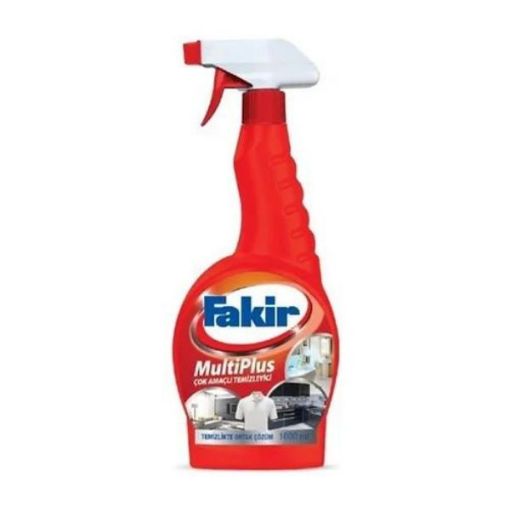 FAKİR MULTİ PLUS ÇOK AMAÇLI TEMİZLEYİCİ 1 LT. ürün görseli