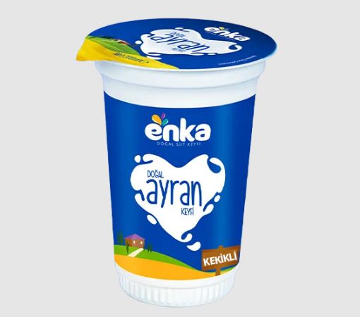 ENKA 260 ML KEKİKLİ AYRAN. ürün görseli