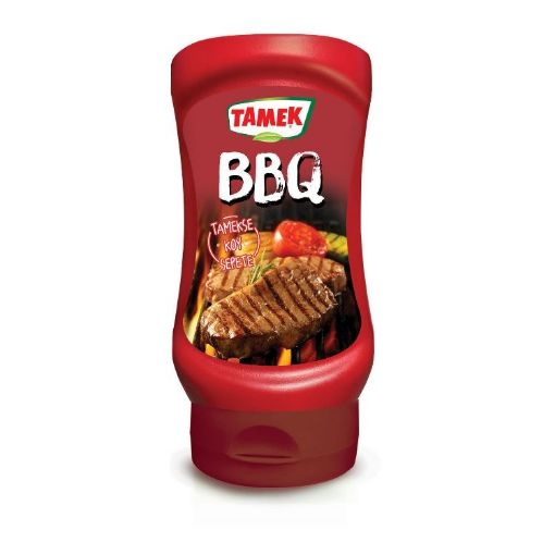 TAMEK BARBEKÜ SOS 260 GR. ürün görseli