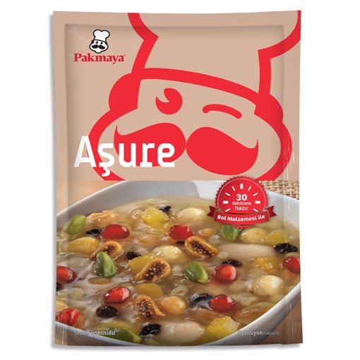 PAKMAYA  AŞURE 230 GR. ürün görseli