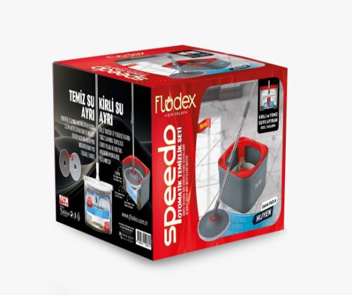 FLODEX SPEEDO TEMİZLİK SETİ. ürün görseli