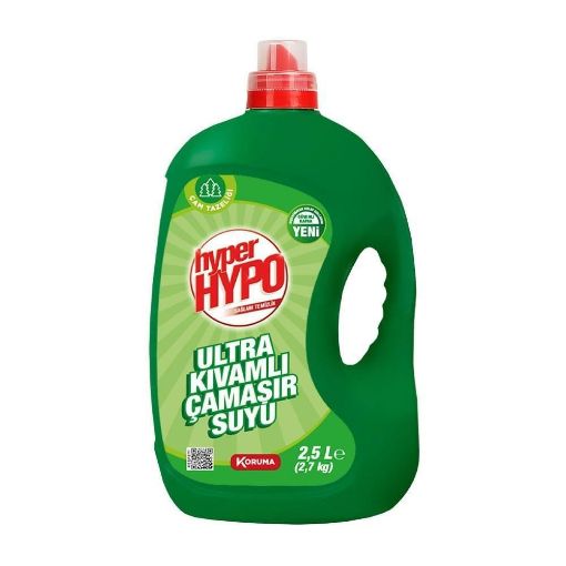 HYPO ULTRA ÇAMAŞIR SUYU 2,5 LT. ürün görseli