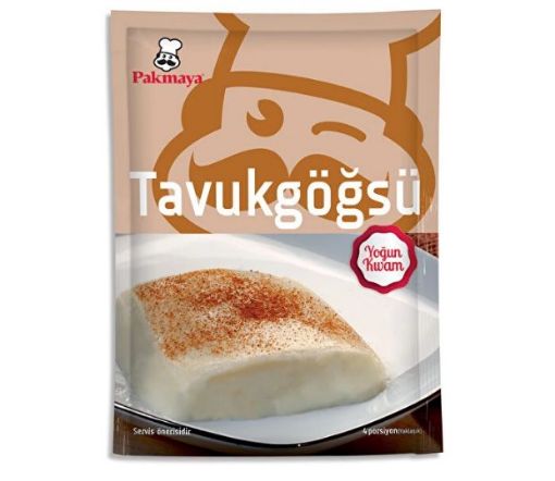 PAKMAYA TAVUK GÖĞSÜ 130 GR. ürün görseli