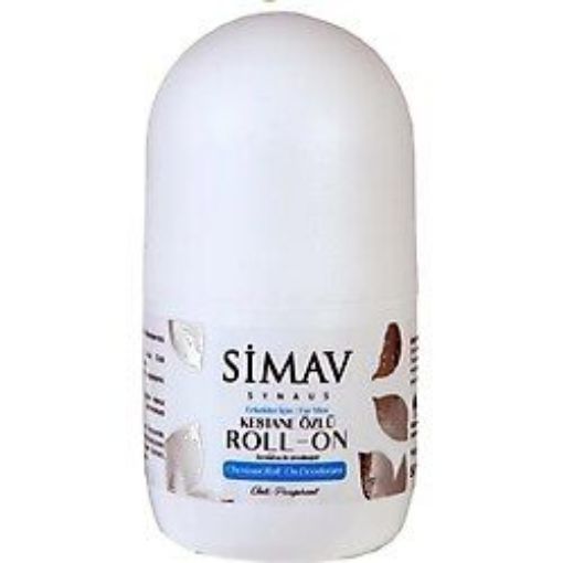 SİMAV KESTANE ÖZLÜ ROLL-ON BAY 50 ML. ürün görseli