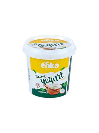 ENKA YOĞ.800 GR TAM YAĞLI SÜZME KOVA. ürün görseli