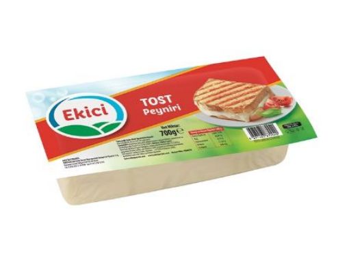 EKİCİ TOST PEYNİRİ 700 GR. ürün görseli