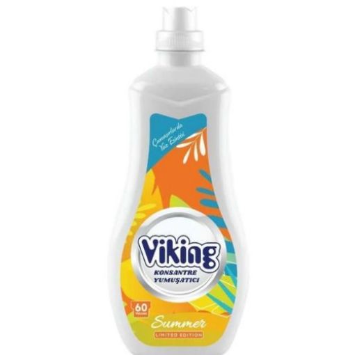 VİKİNG 1440 ML KONS.YUMUŞATICI SUMMER. ürün görseli