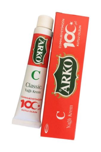 ARKO KREM 20 ML 100.YIL ÖZEL KREM. ürün görseli