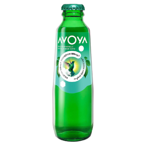 AVOYA 200 ML SADE SODA. ürün görseli