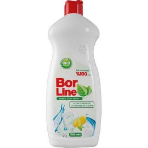 BORLİNE BULAŞIK DETERJANI 1350 ML. ürün görseli