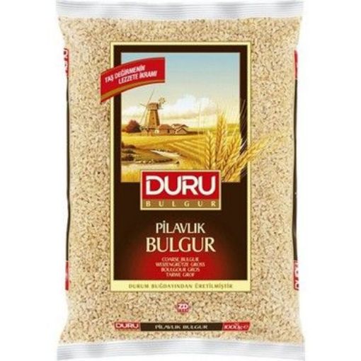 DURU 2 KG PİLAVLIK BULGUR. ürün görseli