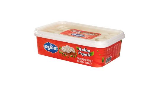 AYCA  HALKA PEYNİR 500 GR. ürün görseli