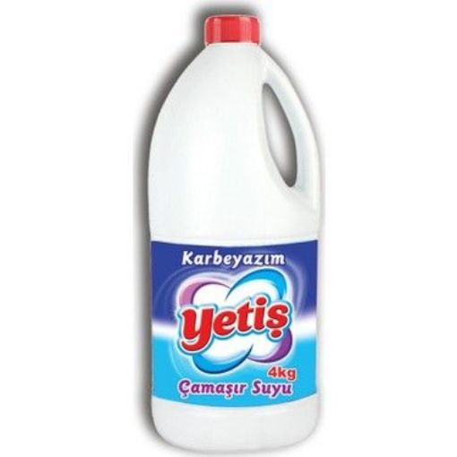 YETİŞ 2 KG ÇAMAŞIR SUYU KARBEYAZ. ürün görseli