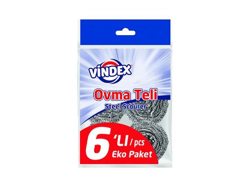 VİNDEX OVMA TELİ 6'LI. ürün görseli