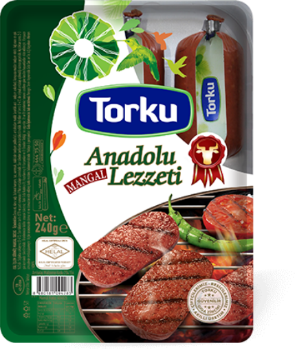 TORKU   MANGAL SUCUK 240 GR. ürün görseli