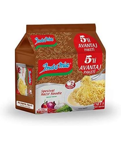 INDOMİE 375 GR SPESIAL 5'Lİ PK.. ürün görseli