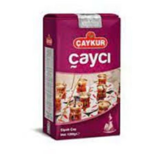 ÇAYKUR 1 KG ÇAYCI. ürün görseli