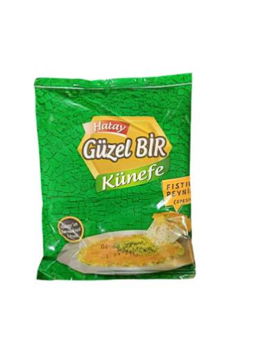 GÜZEL BİR KÜNEFE FISTIK PEYNİRLİ SPESİYAL 130 GR. ürün görseli